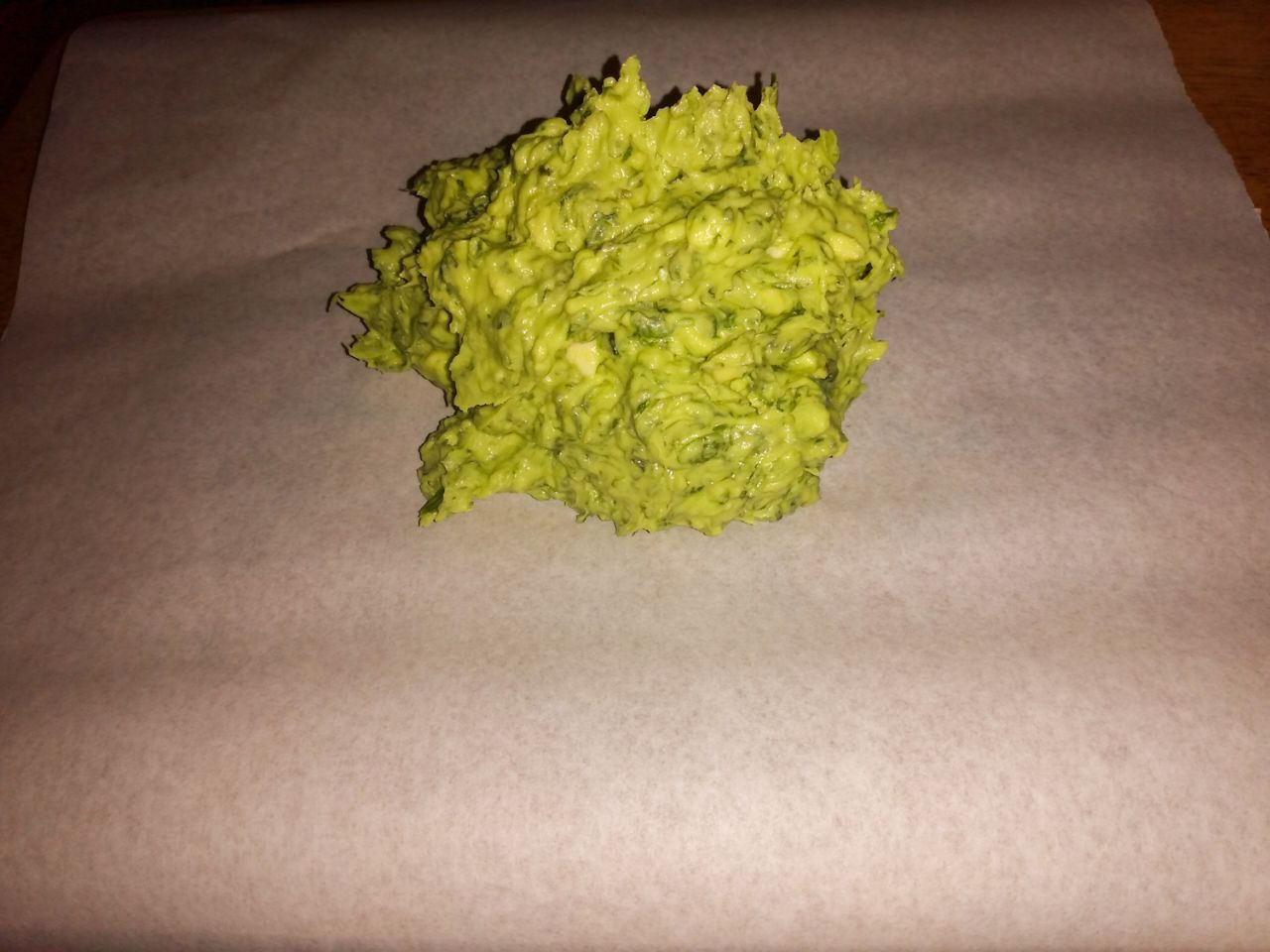 Bärlauchbutter – Yogi Mogi
